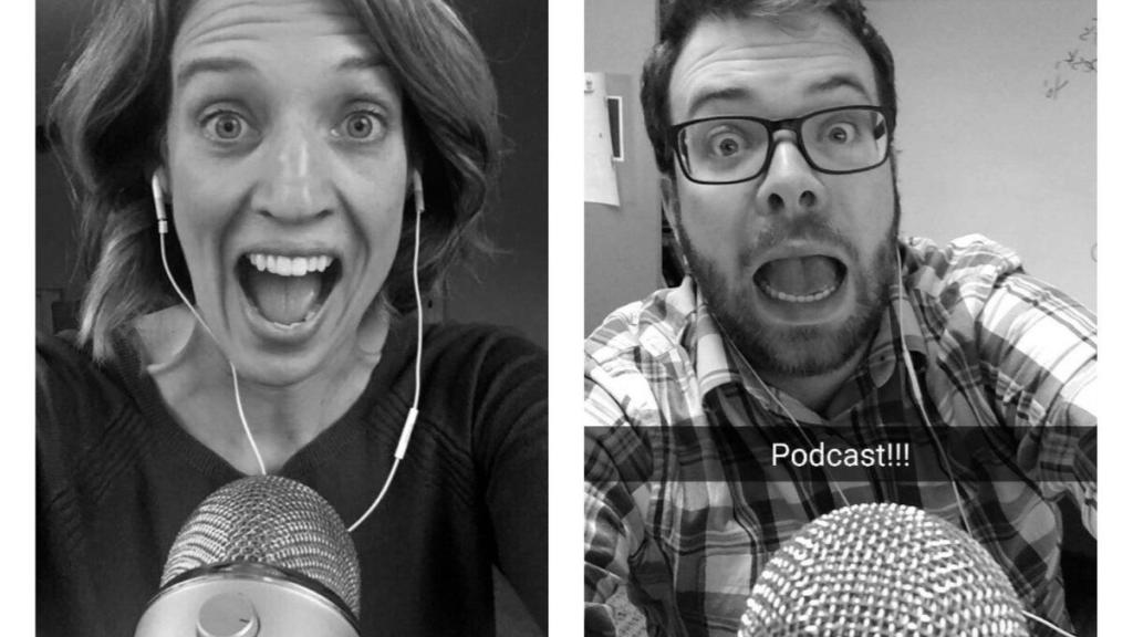 Campfire Podcast Announcement