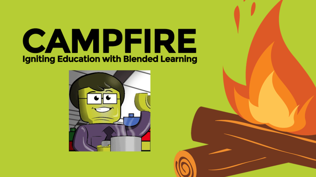 Campfire Podcast: Ben Rimes