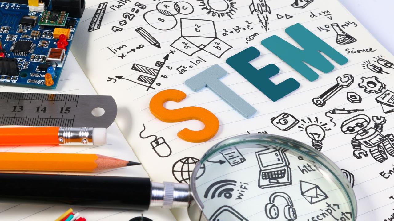 STEM graphic