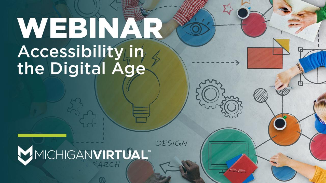 Accessibility in the Digital Age