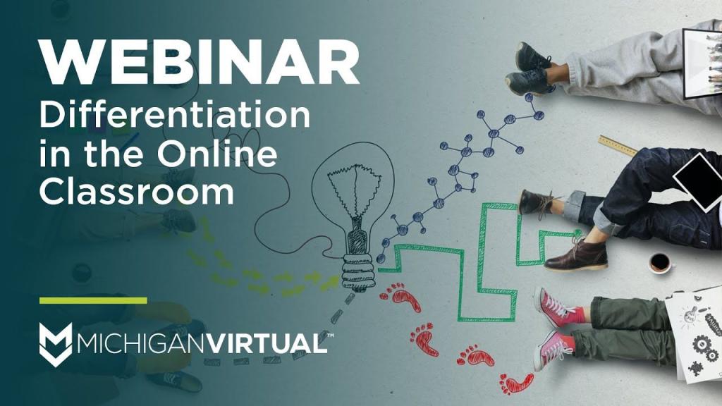 Differentiation in the Online Classroom