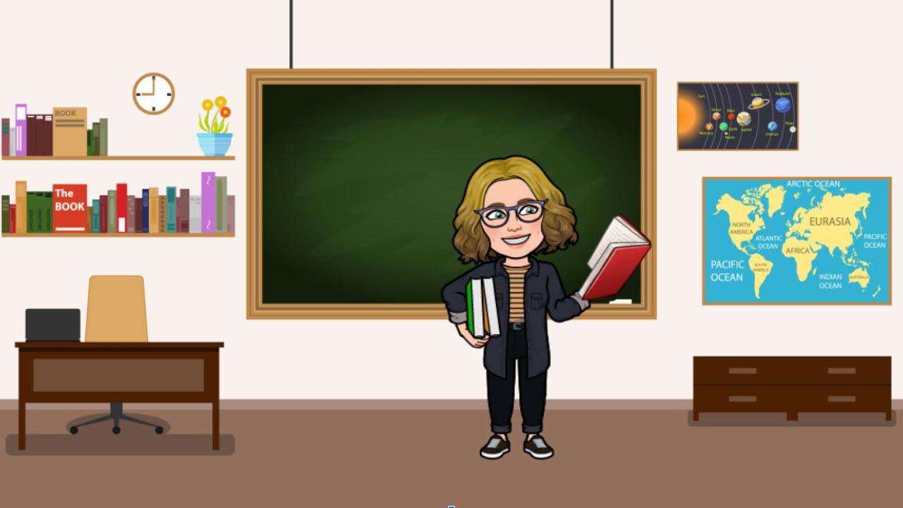 Guest Perspective: The Menagerie, Myths, and Merits of the Bitmoji Classroom