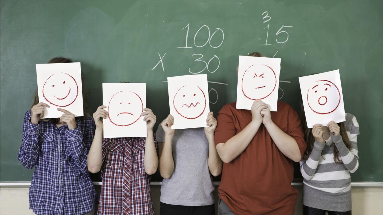 Anonymous Students